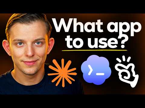 所有AI编程工具正在变成同一个样子，而赢家只剩两种人