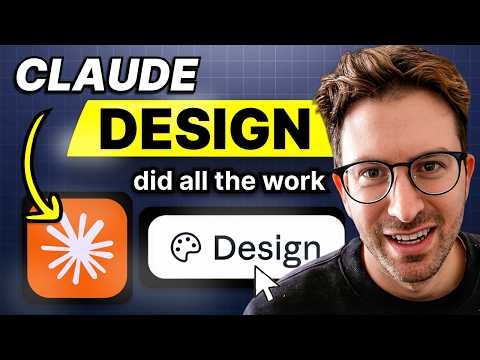 他只是随手点了几下，Claude Design 把“设计流程”直接吃掉了