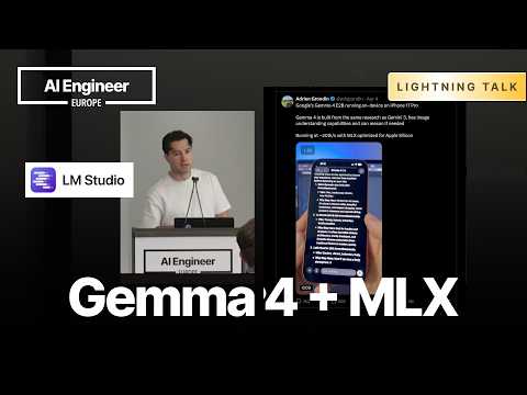 40 tok/s 跑在 iPhone 上：Gemma 4 让大模型第一次真正“贴身”