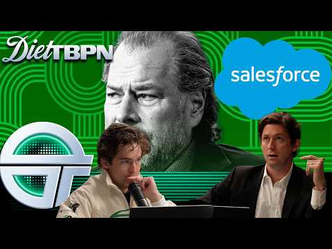 SaaS末日还没来：Benioff一句话，戳破AI Agent最大幻觉