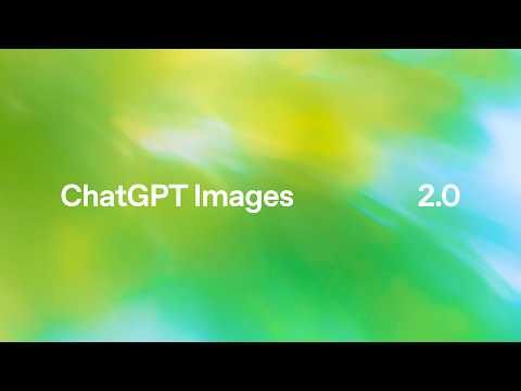 ChatGPT Images 2.0 发布：OpenAI 正在把“画图”变成所有人的即时能力