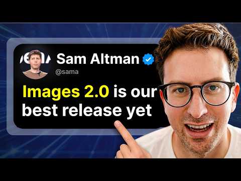 ChatGPT Images 2.0 刚上线，最被低估的不是画质，而是它改变了谁能“用好AI”