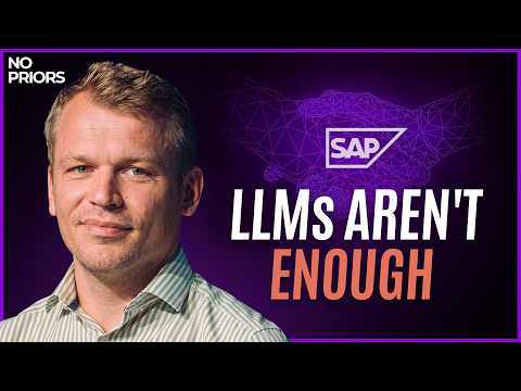 SAP CTO 罕见直言：企业“操作系统”一旦进 AI 时代，旧玩法彻底失效