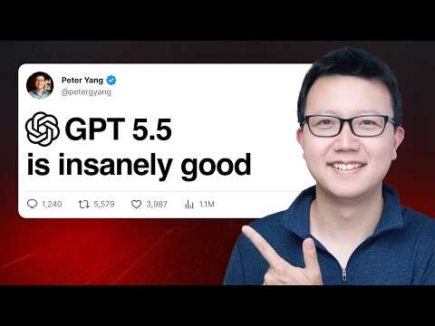 GPT‑5.5 正面硬刚 Opus 4.7：OpenAI 这次真回来了