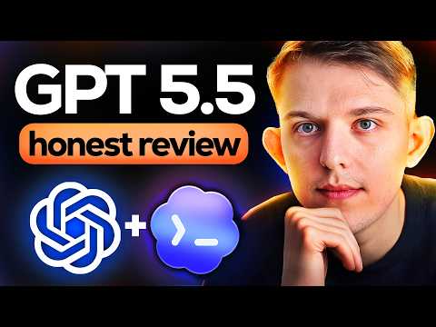 GPT‑5.5真实测评：更贵一倍，却把“AI代理”推到临界点