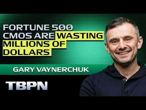 Gary Vee最新反共识：AI越强，聪明投资人越要“回到现实世界”