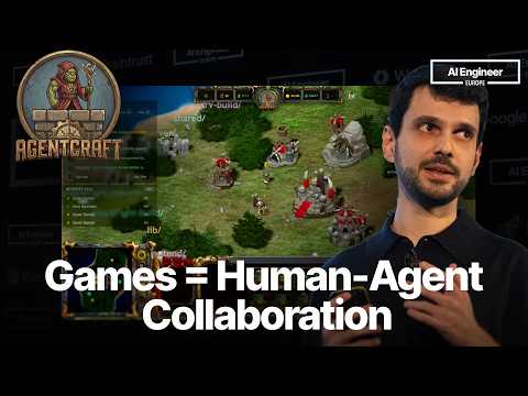 当工程师成了指挥官：他用游戏思维驯服100个AI Agent