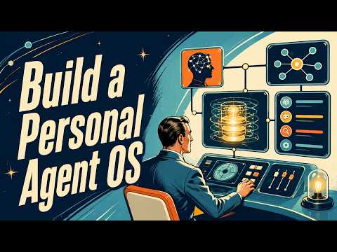 工具会过时，但系统不会：为什么顶尖玩家都在搭建 Agent OS