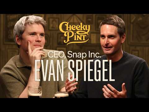 智能手机之后的世界：Evan Spiegel 说下一代计算平台正在悄悄成型