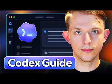 30分钟学95%的Codex：它不是ChatGPT升级，而是你的AI同事