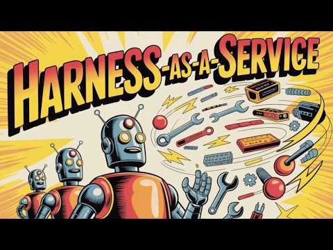 AI 真正的分水岭不是模型，而是 Harness-as-a-Service