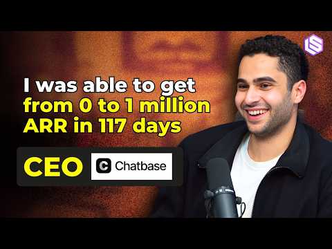 一条推文起飞到千万ARR：Chatbase如何在ChatGPT阴影下杀出路
