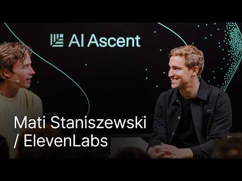 语音不是功能，是入口：ElevenLabs 如何把 AI 拉进真实世界