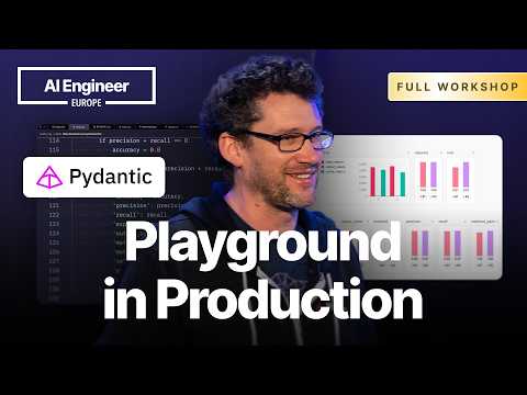 Pydantic 作者在生产环境玩“进化论”：AI Agent 其实是这样被优化出来的