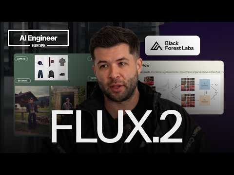 从 Flux 到视觉智能之墙：Black Forest Labs 不走捷径的野心