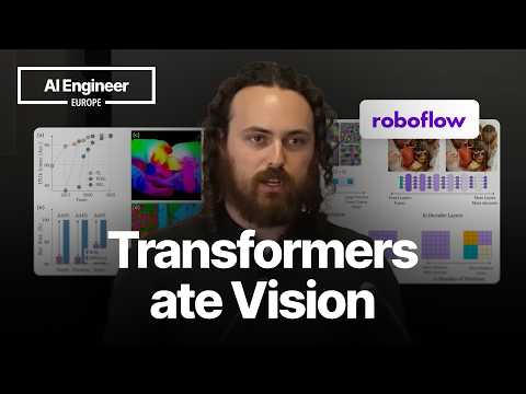 没有归纳偏置也能赢：Transformer 是如何“吞掉”计算机视觉的