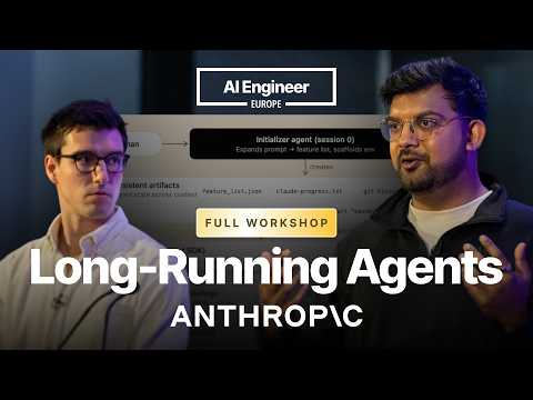 Anthropic 工程师直说真相：AI Agent 跑不久，不是模型不够强
