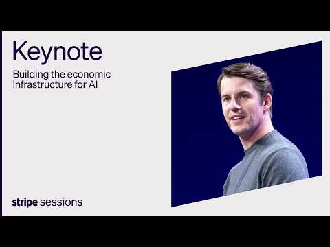 Stripe 这场 Keynote 给行业泼了盆冷水：未来的客户不是人