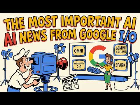 Google I/O 的 AI 大秀，为何让内部人兴奋、外部人却一头雾水