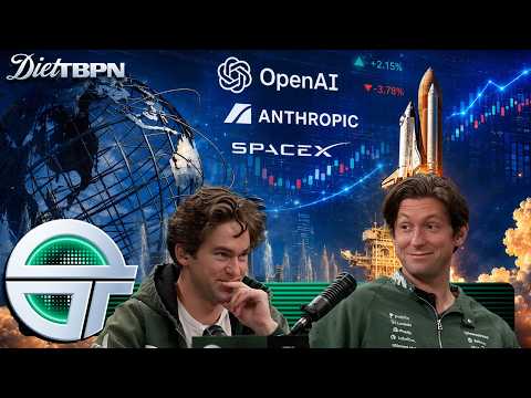从IPO狂潮到世界博览会，这期TBPN讲透了技术周期的残酷真相