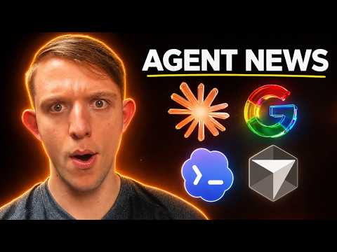 Karpathy 加入 Anthropic、Claude 连环更新，这周 AI Agents 风向彻底变了