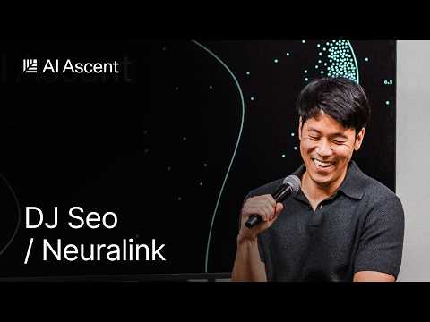 Neuralink 已有20多名真人植入者：DJ Seo首次讲清楚脑机接口真正的赛点