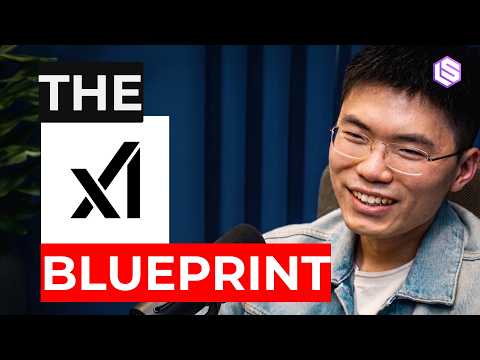 xAI 内部自曝：3个月造出 Grok Imagine，视频智能真正的引擎竟是语言模型