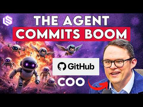 在GitHub，一个人能顶14个人：AI Agent把写代码这件事彻底改了