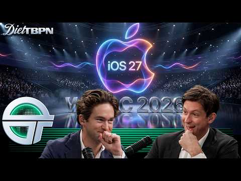 WWDC 刚开场，科技股却先倒下：苹果、AI 与VC恐怖故事同台