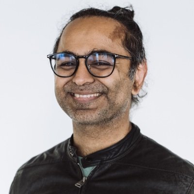 阿希什·瓦斯瓦尼